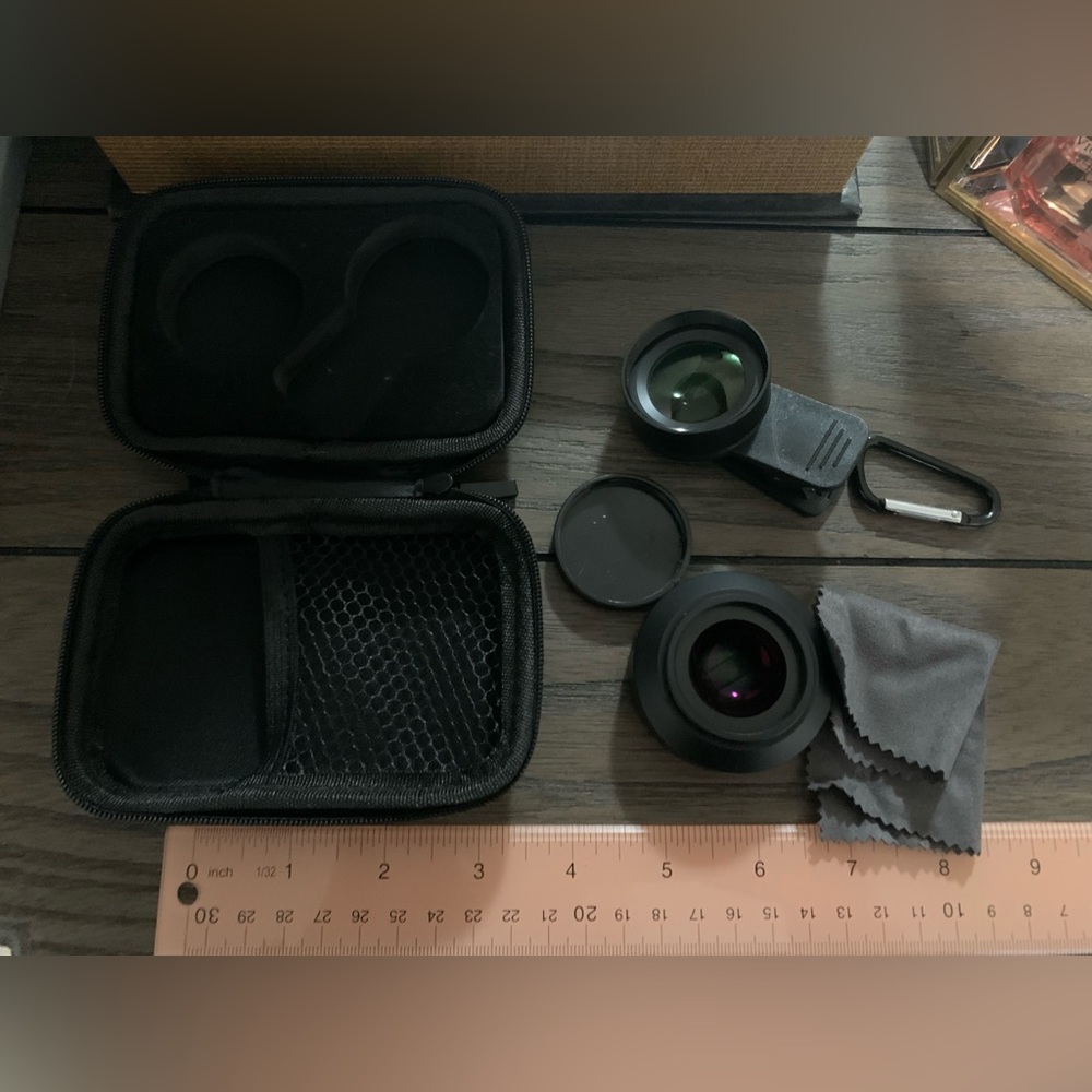 Aukey Phone Camera Lens Set